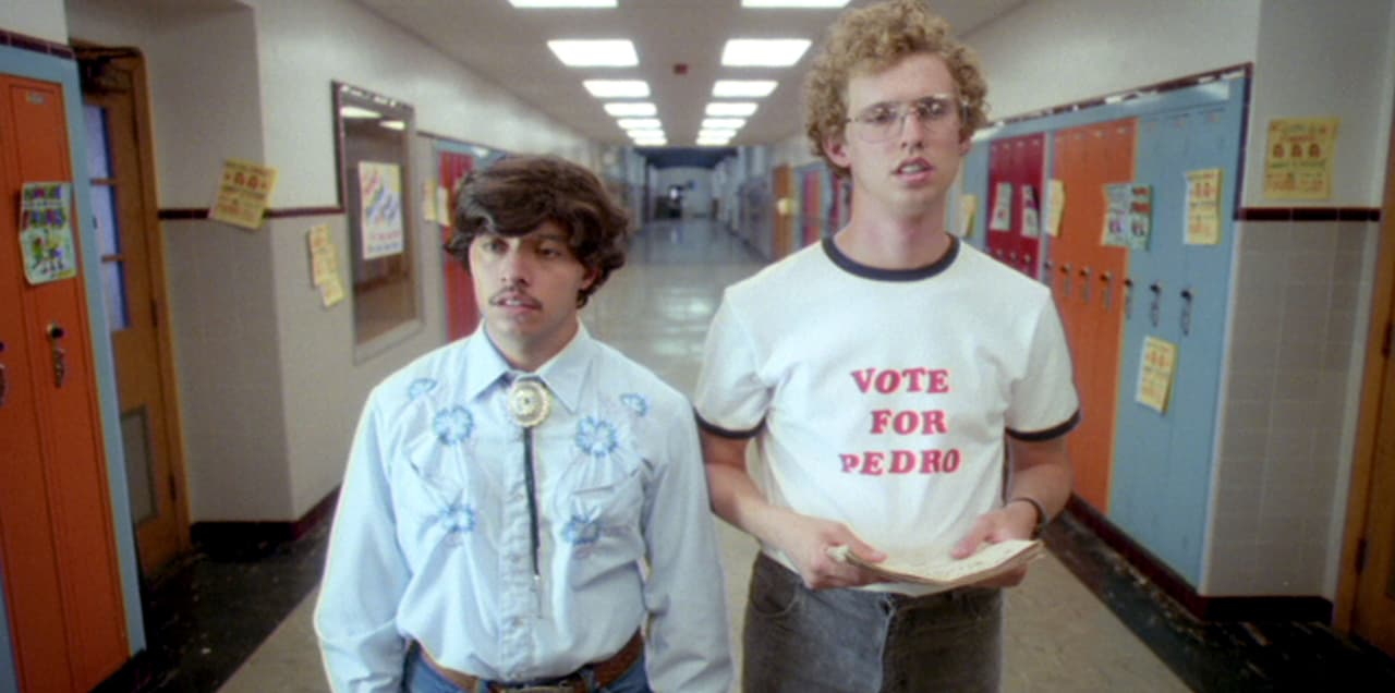 'Napoleon Dynamite'
