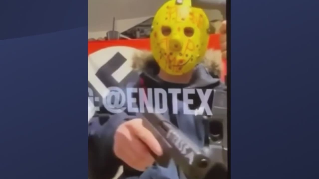 Video amenazante en redes provoca mayor seguridad en escuelas de Florida