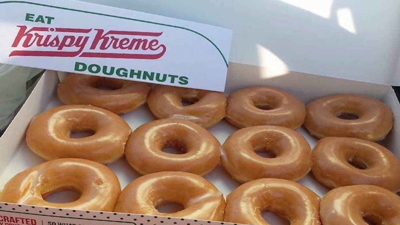 Krispy Kreme regala donas a personas que han recibido la vacuna covid-19 en Arizona 