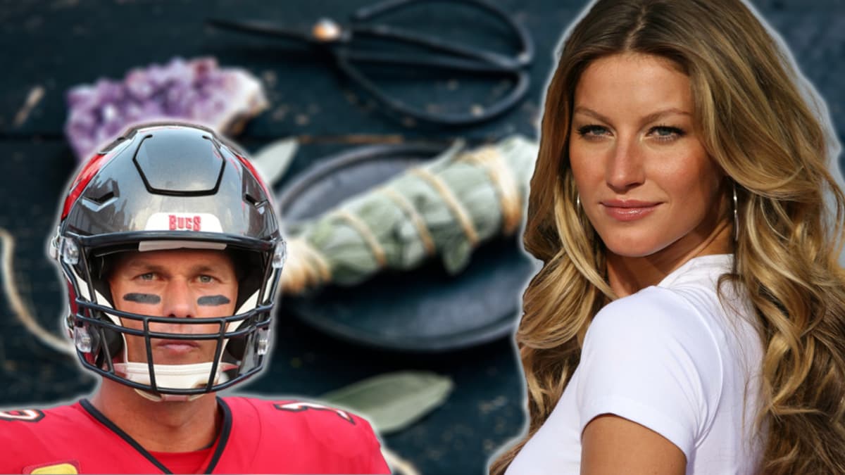 Los poderes energéticos de Gisele Bündchen que pudieron acabar con la carrera de Tom Brady