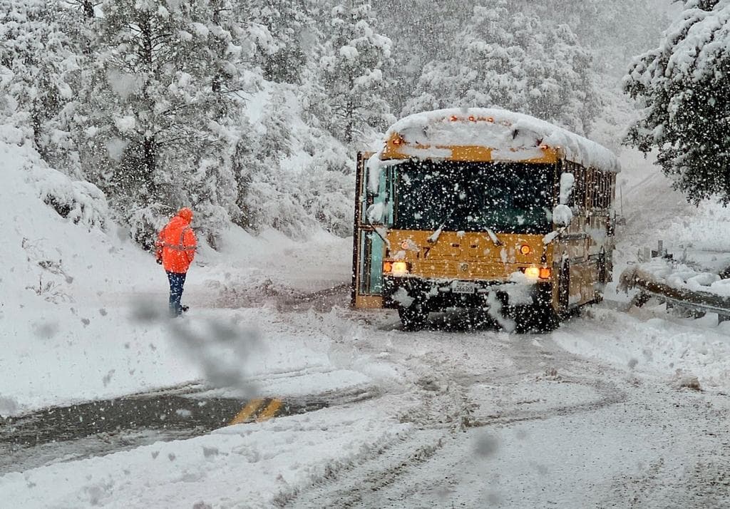 Area de Pine Mountain Club