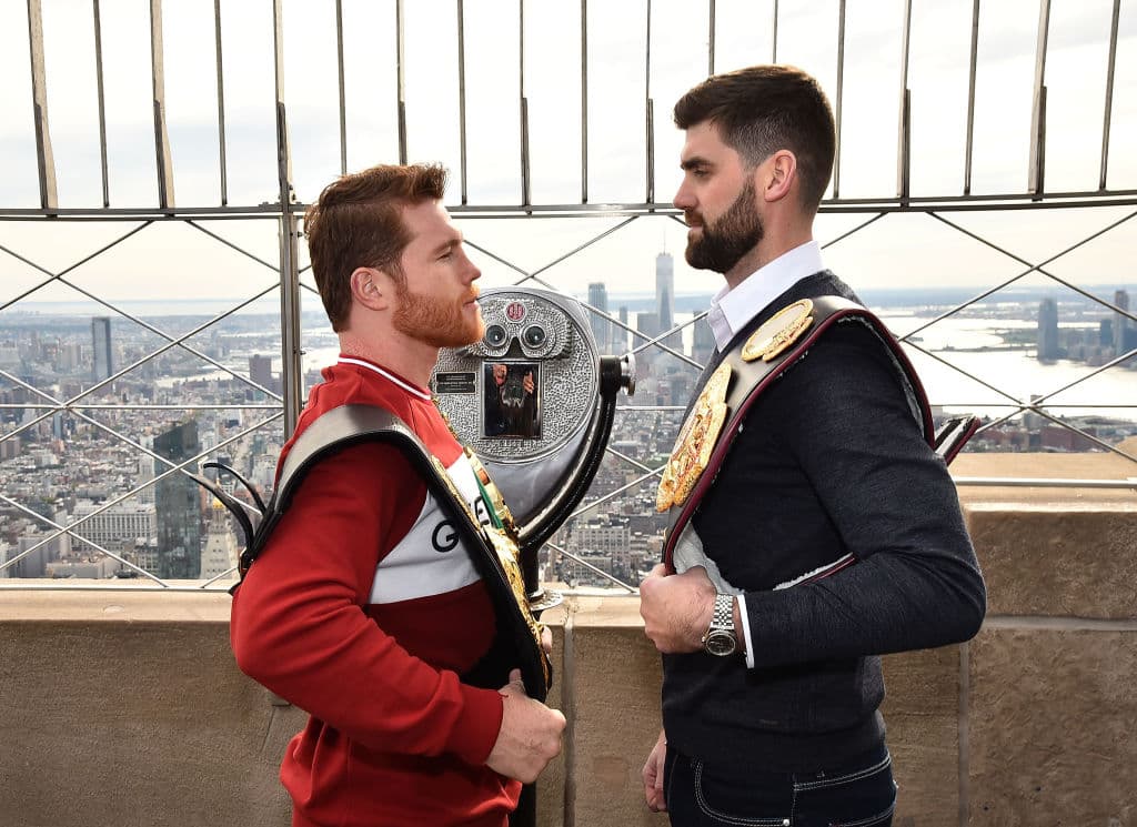 Esta será la primera vez que Álvarez actúe en un recinto famoso por muchas razones, escenario de gestas deportivas de distinta índole y ahora a Canelo le toca escribir su historia en el MSG.