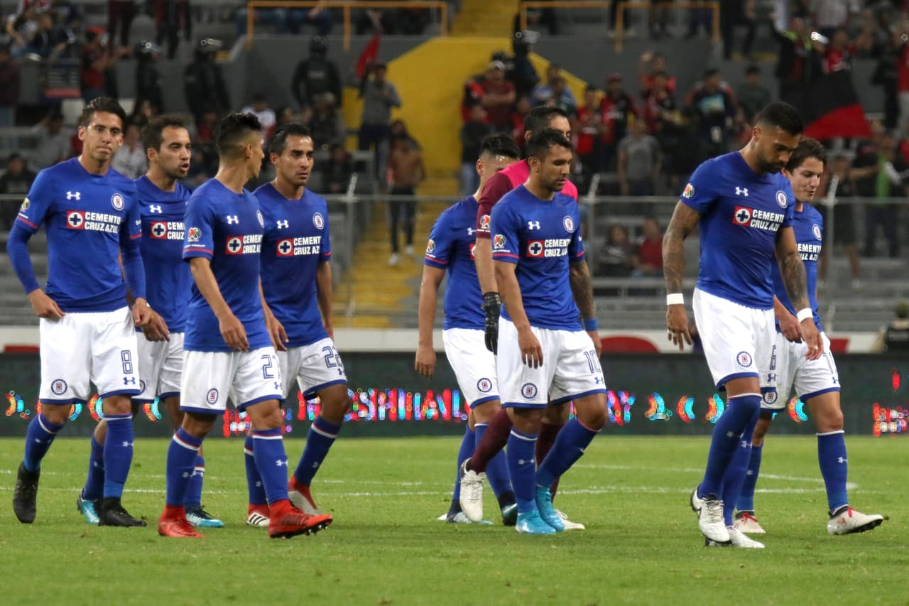 A pesar de la tristeza, 'La Máquina' tendrá que trabajar unida para lograr convertirse en un nuevo caso de éxito de aquellos que con tono azul pasaron de la oscuridad al brillo de su grandeza.