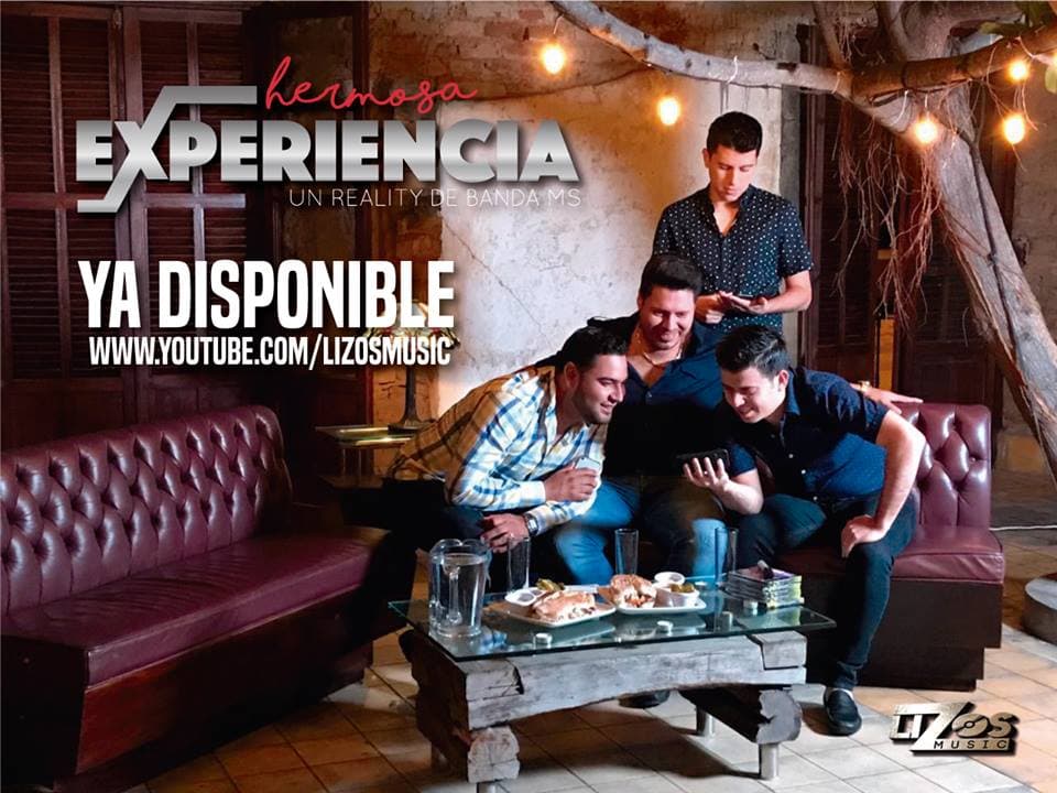 Inicia ‘Hermosa experiencia’, un reality de Banda MS