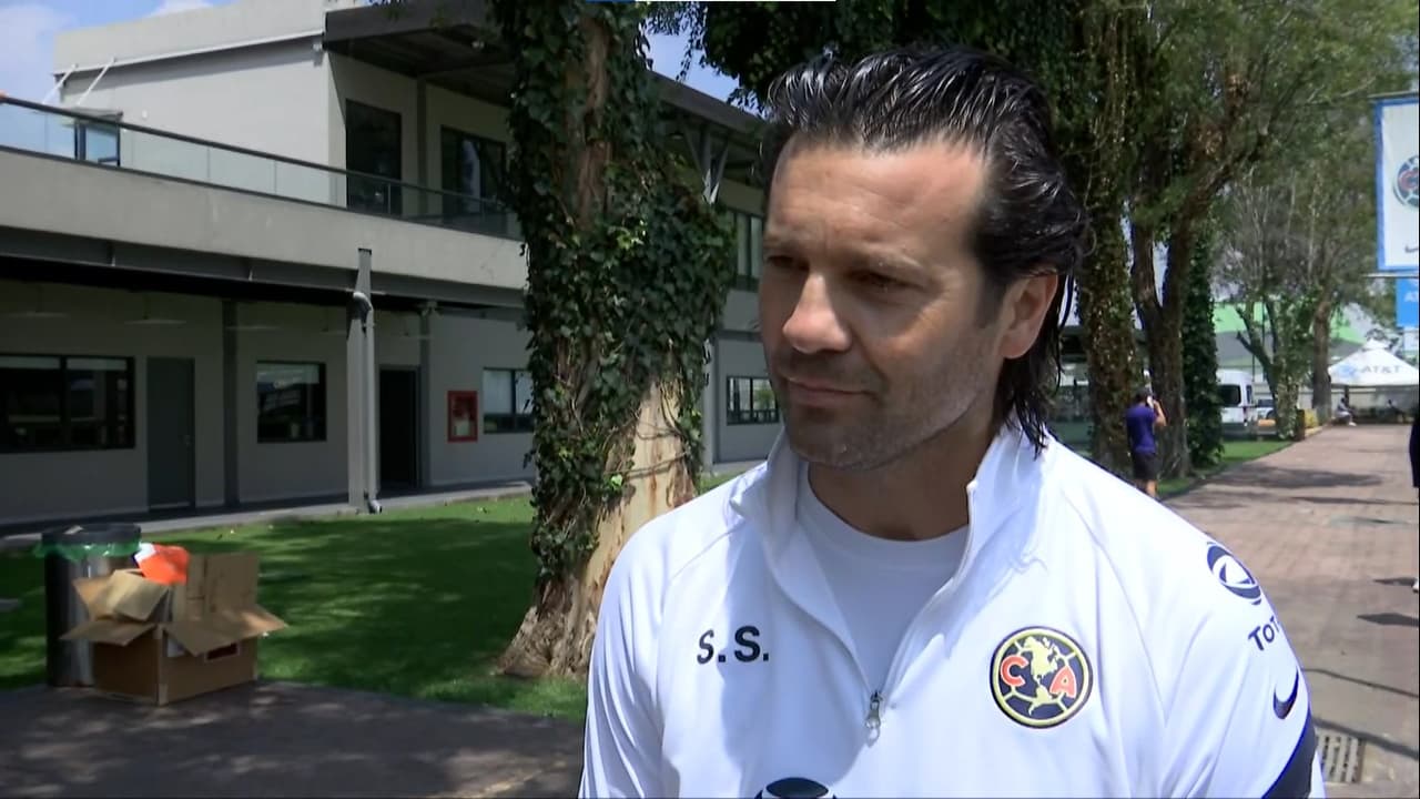 Solari 'echa' ojo a canteranos con futuro de brillar en el América