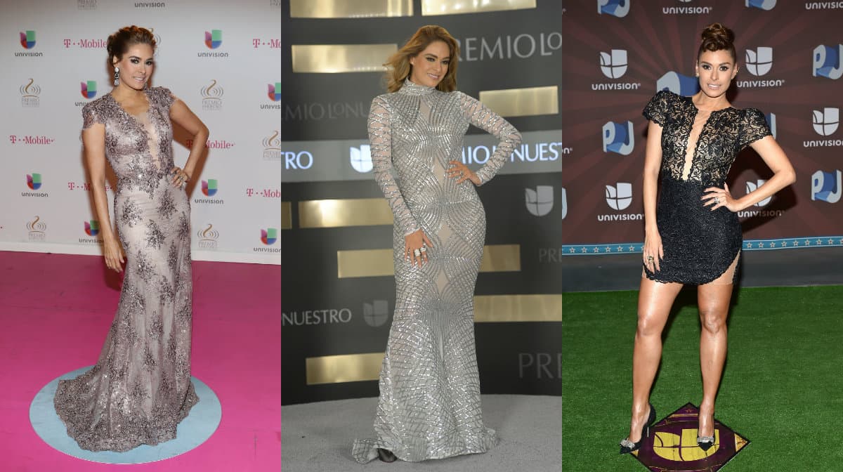 ¿Sabes qué outfit usar para diferentes ocasiones especiales? Galilea Montijo te guiará...