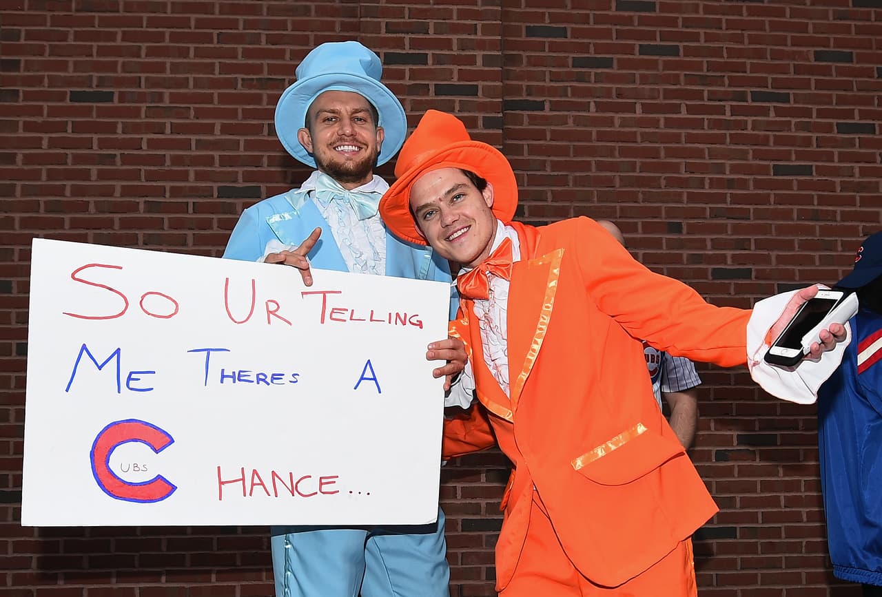 Y es que a decir de propios y extraños, los Cachorros son los grandes favoritos este año.