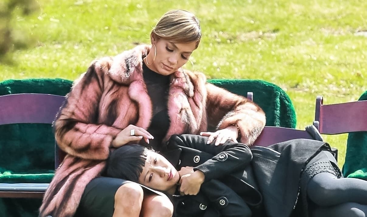 La intérprete de Ramona en la película 'Hustlers' también pidió que Dios fortalezca a las otras familias afectadas en el accidente.