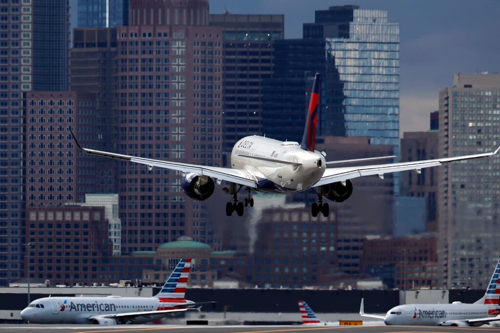 Dos aviones estuvieron a punto de colisionar en el aeropuerto Logan, en Boston; FAA investiga incidente