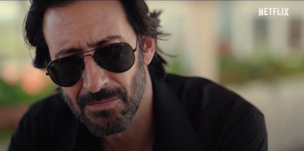 José María Yazpik en 'Narcos: México'