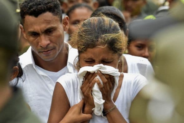 Ese domingo, 31 niños fallecieron a causa del incendio y otros dos perdieron la vida en el hospital unos días después.