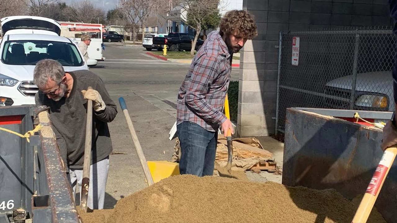 En estos lugares del Valle puedes recoger arena para prevenir inundaciones ante las tormentas