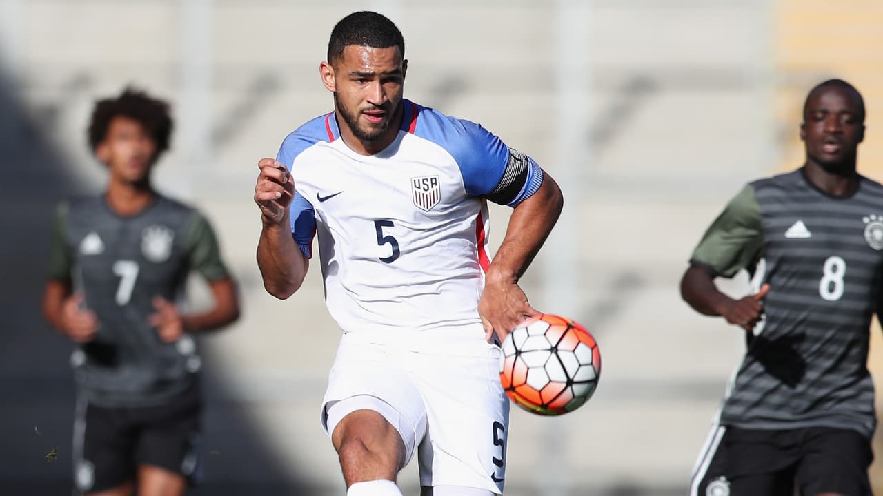 Cameron Carter-Vickers, una nueva promesa del Team USA que llegó de Inglaterra