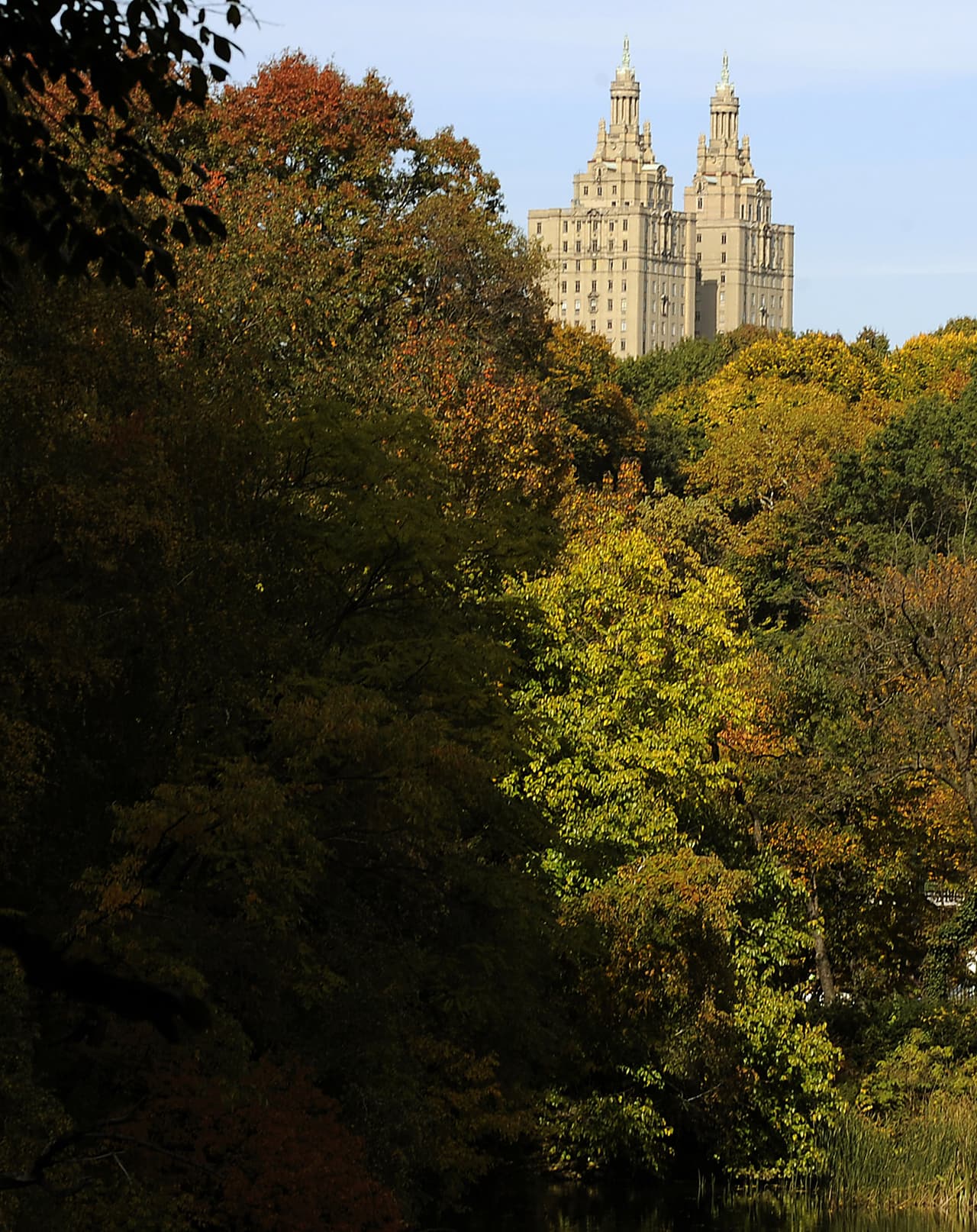 “Nos fijamos en todo en el parque, la Quinta Avenida, Central Park South y Central Park West, y no había nada como esto”, comentó al New York Times.