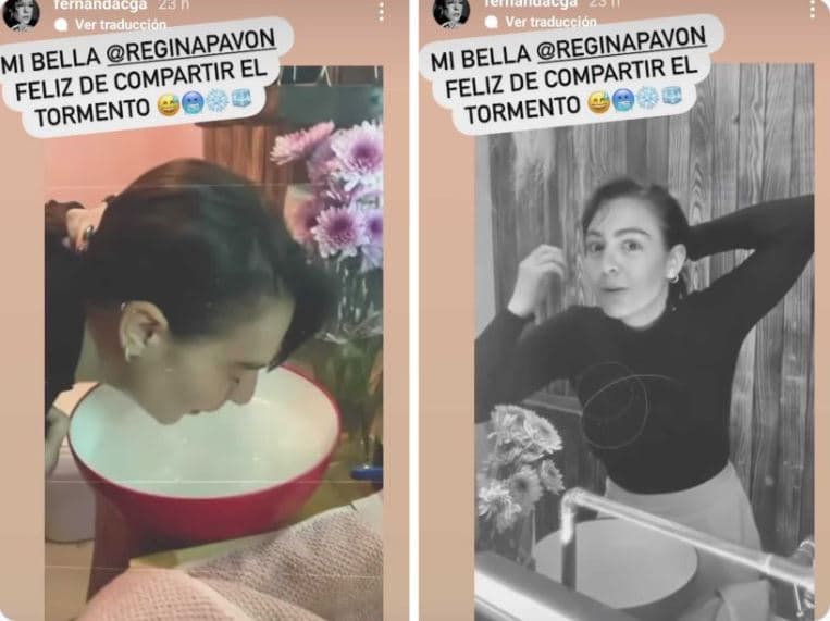 Fernanda Castillo stories