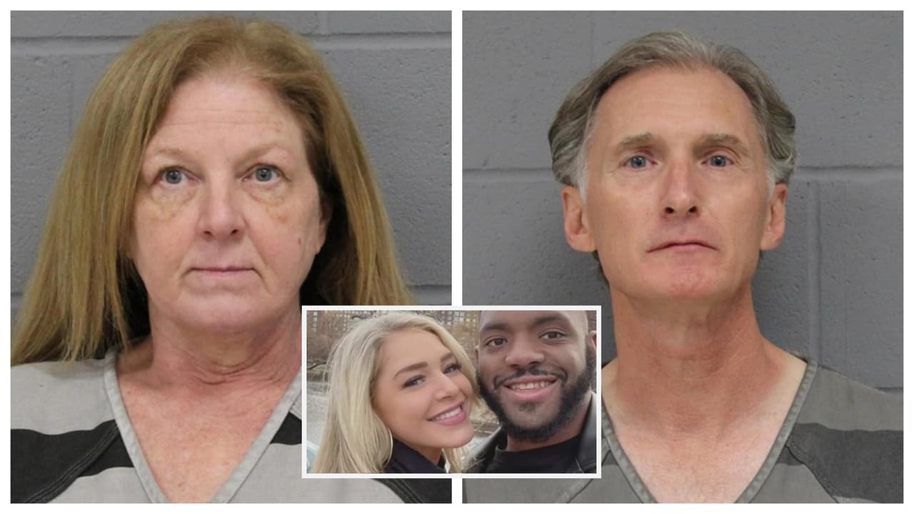 Padres de modelo de OnlyFans acusada de asesinato en Miami son arrestados en Texas