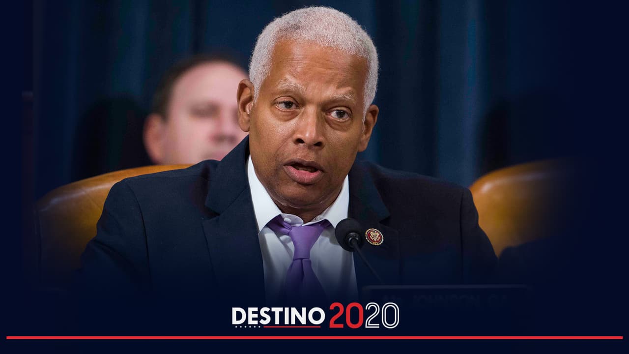 El demócrata Hank Johnson gana el Distrito 4 al Congreso Federal de Georgia 