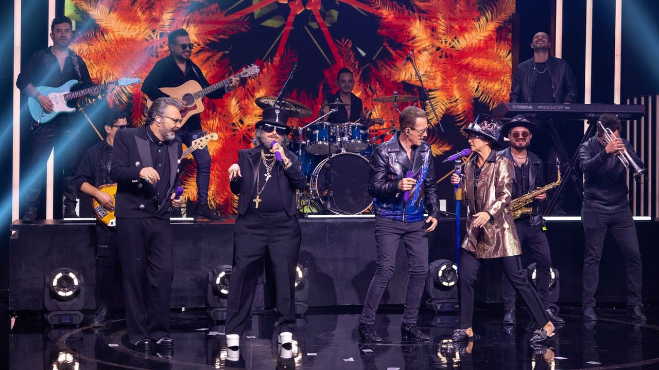 Las Leyendas asombran con 'Toda la Vida' en Juego de Voces 2025