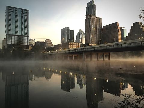 Cielos nublados y temperaturas en los 60 grados para este miércoles 