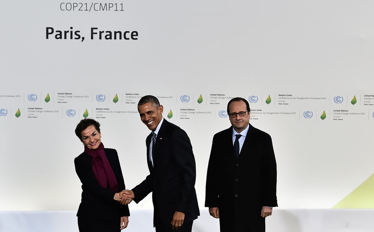 Christiana Figueres: “De aquí a 2020 vamos a tener un mundo muy diferente”