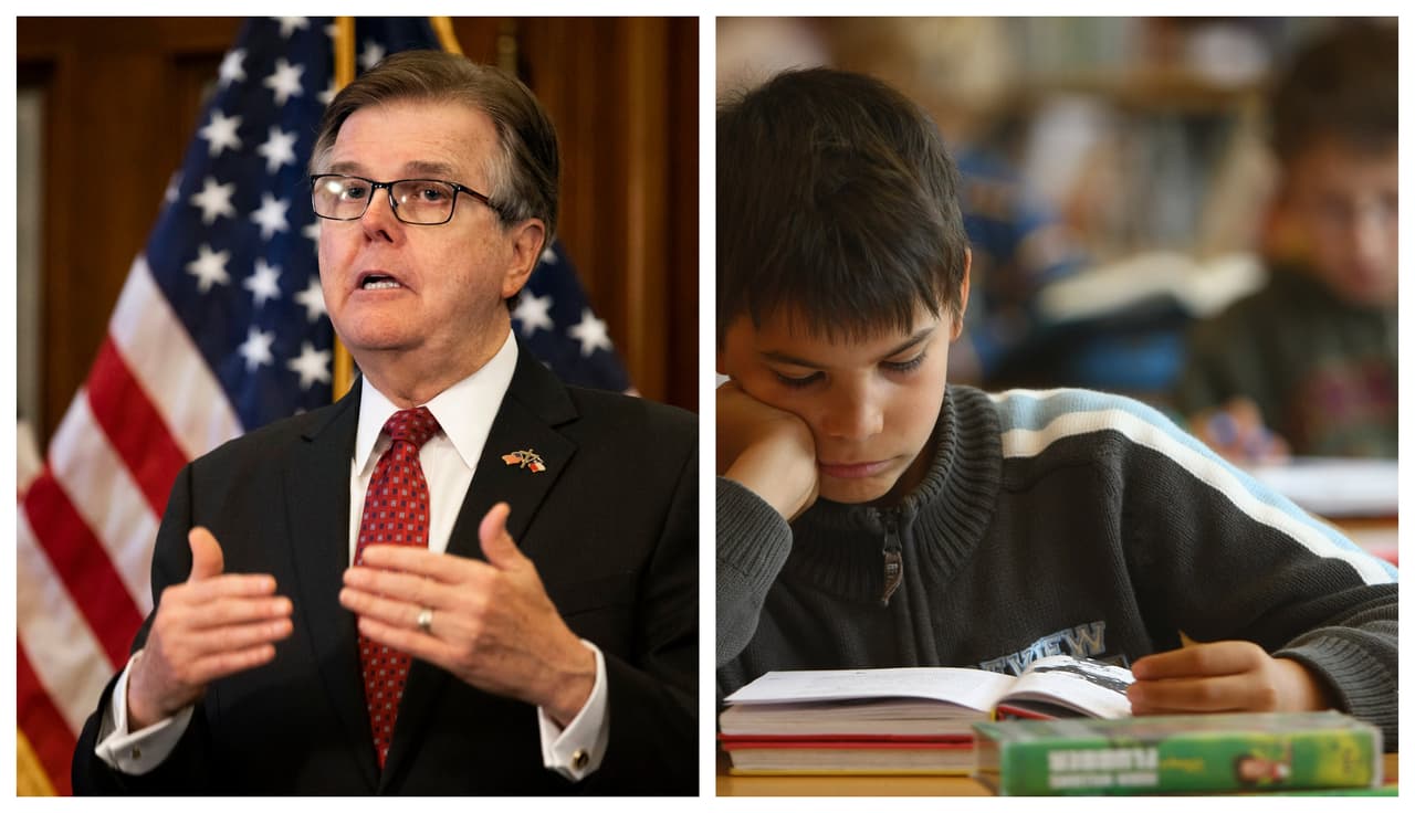 ¿Qué es la teoría crítica de la raza y por qué el vicegobernador de Texas la quiere prohibir?