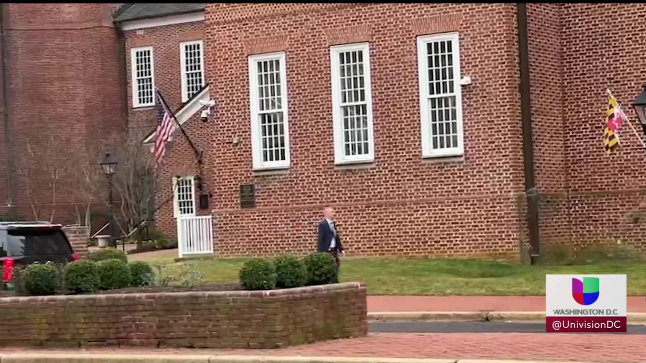 Acusan a propietario de presuntamente exigir sexo a cambio de alquiler en Maryland