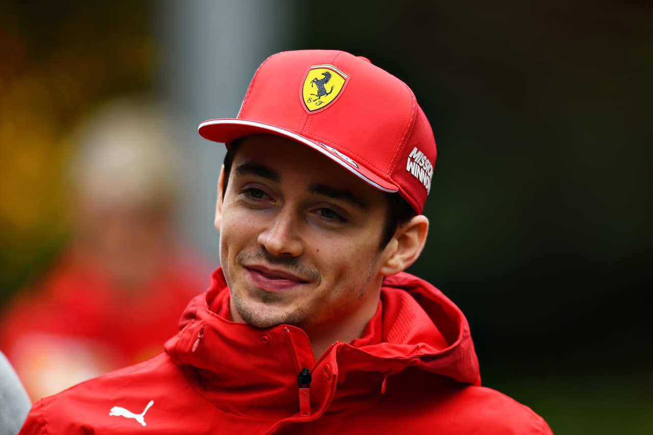 El francés Charles Leclerc, de Ferrari, ya demostró su potencial y por eso sabe que ahora deberá ratificarlo en China.