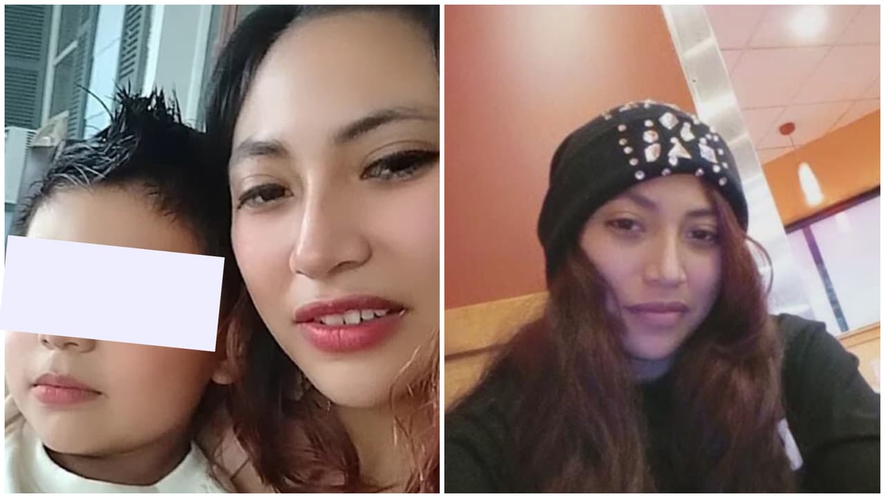 Dulce Consuelo se reúne con su familia; ICE libera a madre de Maryland tras 25 días detenida