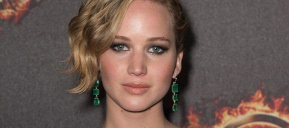 Jennifer Lawrence es otra actriz que necesito una dieta para llevar a cabo una película.