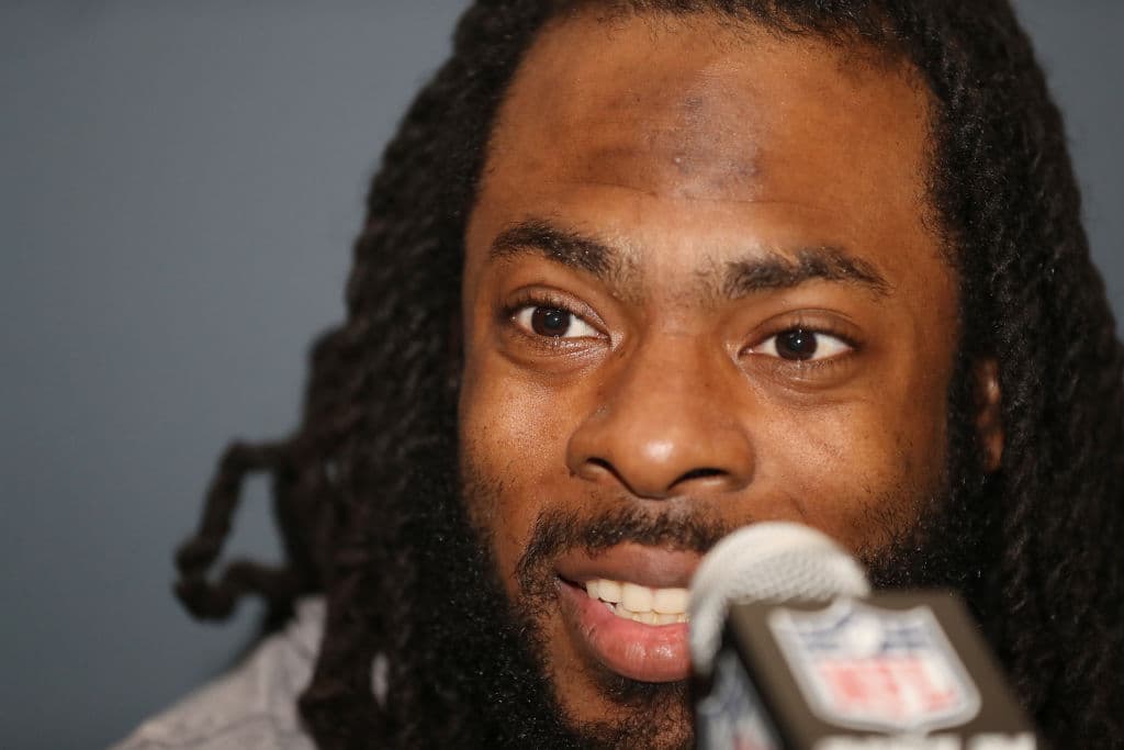 Richard Sherman, comparte su experiencia: dos Super Bowl, uno ganado y otro perdido, ambos con los Seattle Seahawks.
