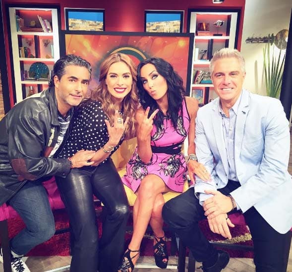 Nuestra bella invitada, Inés Gómez Mont