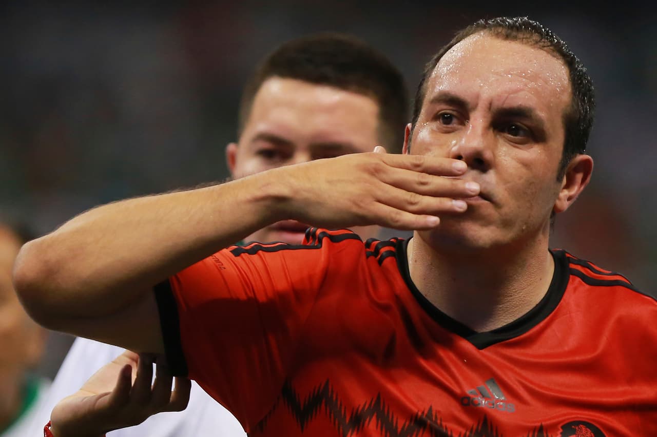 En 2010, Cuauhtémoc Blanco incursionó en la actuación con la telenovela "El Triunfo del Amor", bajo la producción de Salvador Mejía.