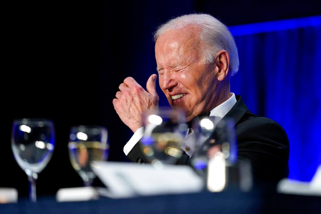Aunque la mayoría del discurso estuvo lleno de chistes, Biden también mencionó el importante papel del periodismo en la democracia estadounidense, especialmente en la última década. Además, se recordó a los comunicadores que están trabajando en la guerra en Ucrania.