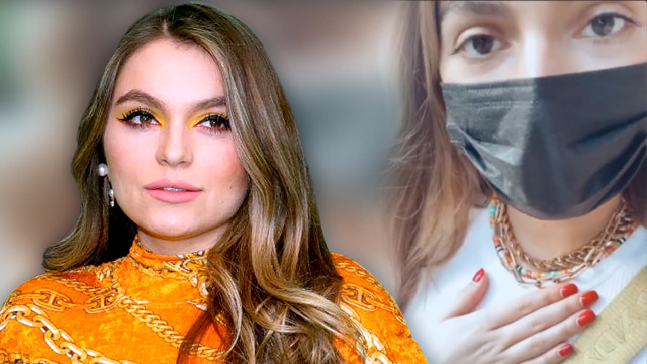 Sofía Castro relata la angustia que vivió y que la llevó a acabar en el hospital por un “maltrato”