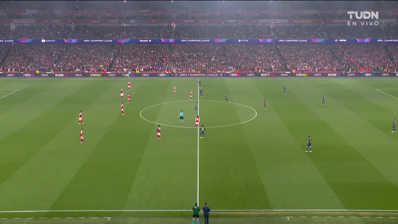 En vivo: Arsenal vs Atlético de Madrid Semifinal Vuelta Champions