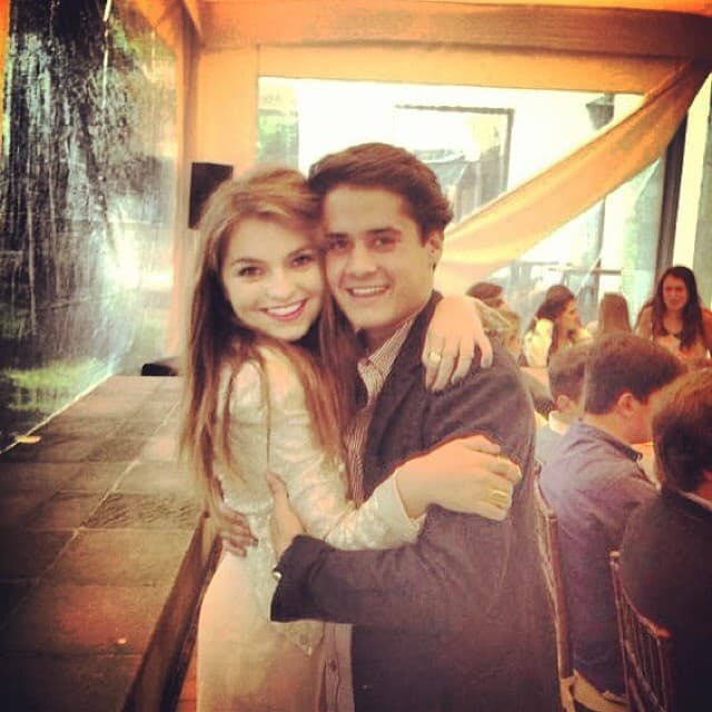 Más fotos de Sofía Castro en Instagram