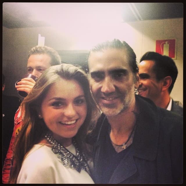 Más fotos de Sofía Castro en Instagram