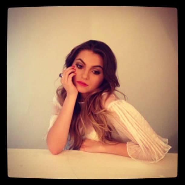 A través de su respectivo perfil en Instagram, tanto Sofía como Fernanda Castro hicieron pública la noticia del sensible fallecimiento de su bisabuelo