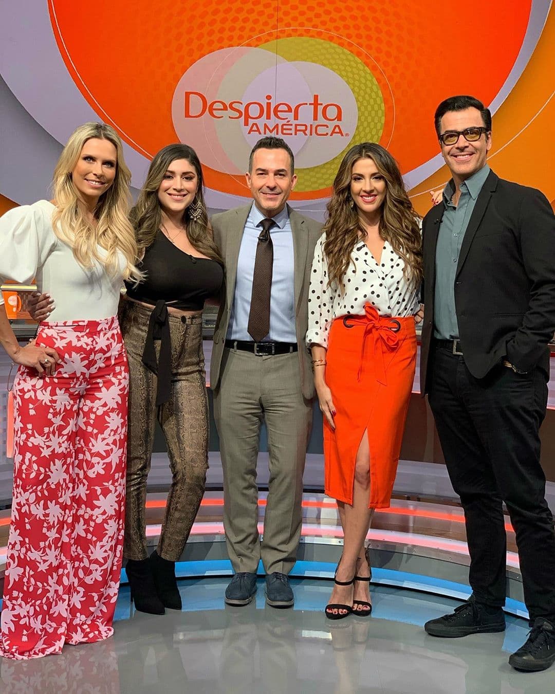 Estos guapos y sonrientes opinaron de los temas más controversiales en Sin Rollo.