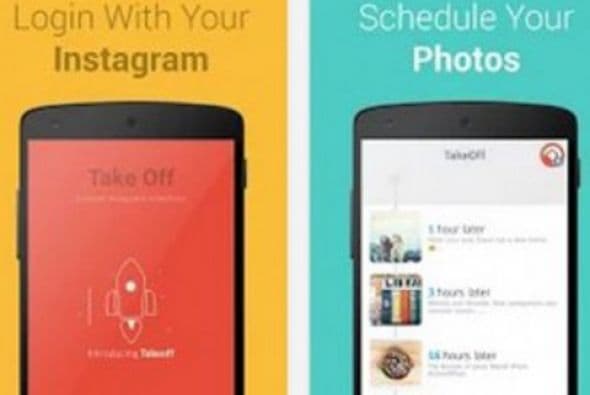 TakeOff te permite llegar a más de tus seguidores en redes sociales. (Foto: TakeOff)