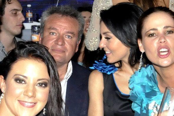 Este proyecto no solamente fue importante para la actriz, también lo fue en el ámbito personal: se enamoró del productor de la telenovela, José Alberto 'El Güero' Castro.