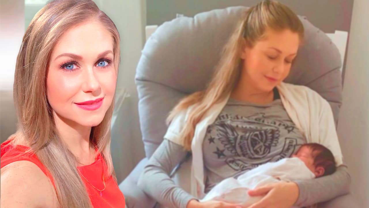 Puedes conocer más sobre las dificultades que tuvo Ingrid Martz durante la lactancia 
<b>dándole play al video. </b>