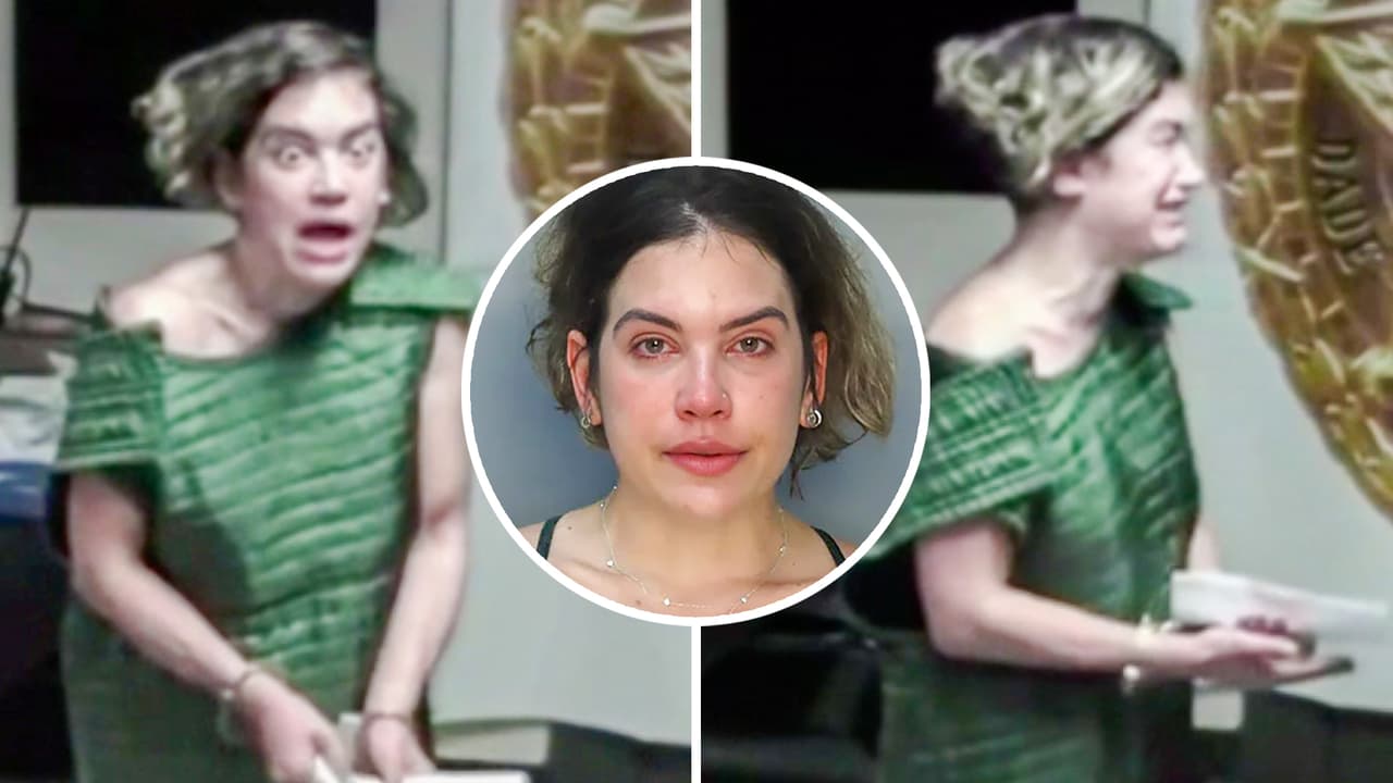 “Voy a perder mi vida”: Psicóloga acusada de tráfico de personas y delitos sexuales contra una menor