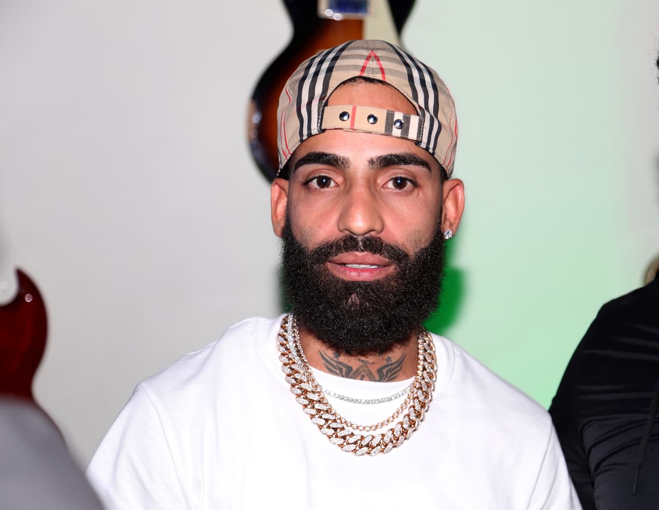 Apenas en septiembre de 2019, el puertorriqueño fue ingresado en un hospital de Florida debido a que
<b><a href="https://www.univision.com/shows/despierta-america/el-reggaetonero-arcangel-continua-estable-tras-ser-hospitalizado-con-sintomas-de-preinfarto-video" target="_blank">presentó un preinfarto en el corazón.</a></b>