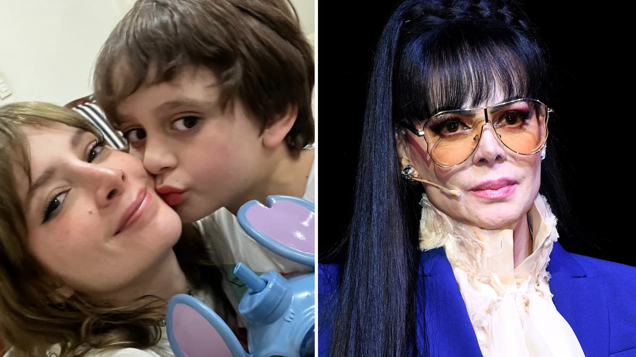 Nieto de Maribel Guardia "tiene miedo de que se lo vuelvan a llevar” con la actriz: esto habría dicho