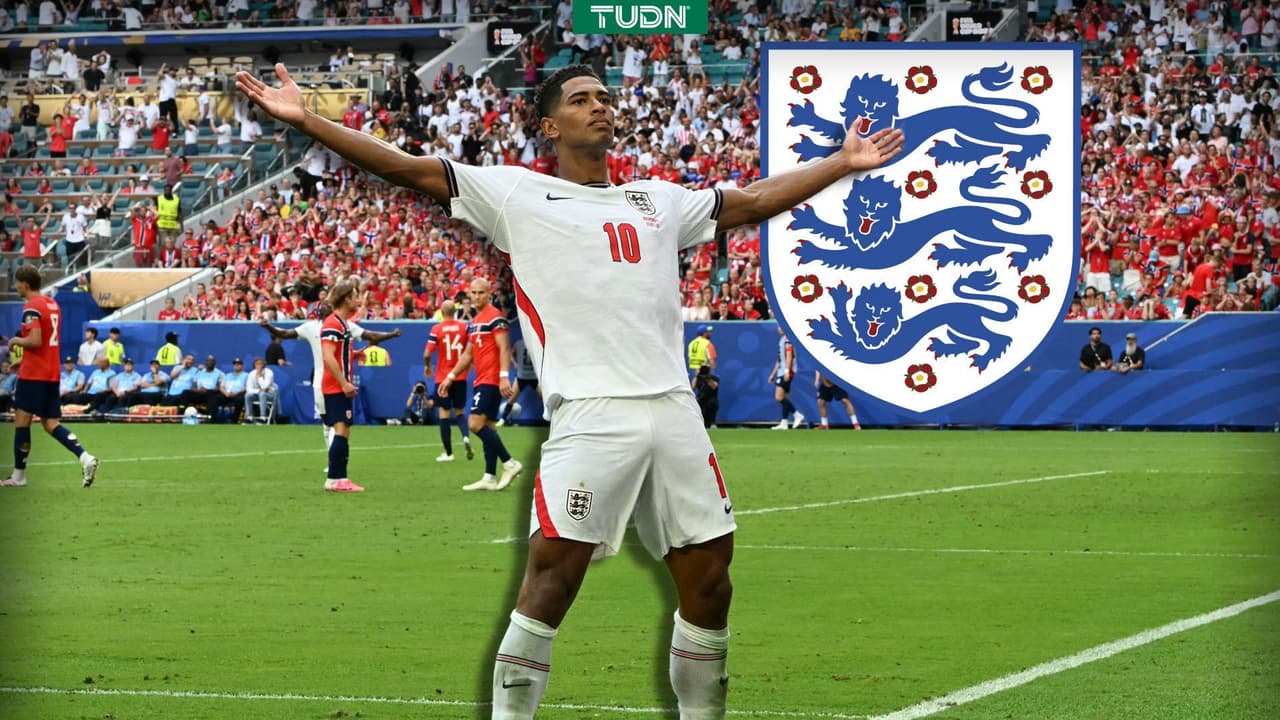 Jude Bellingham destaca la perseverancia de Inglaterra para ser semifinalistas
