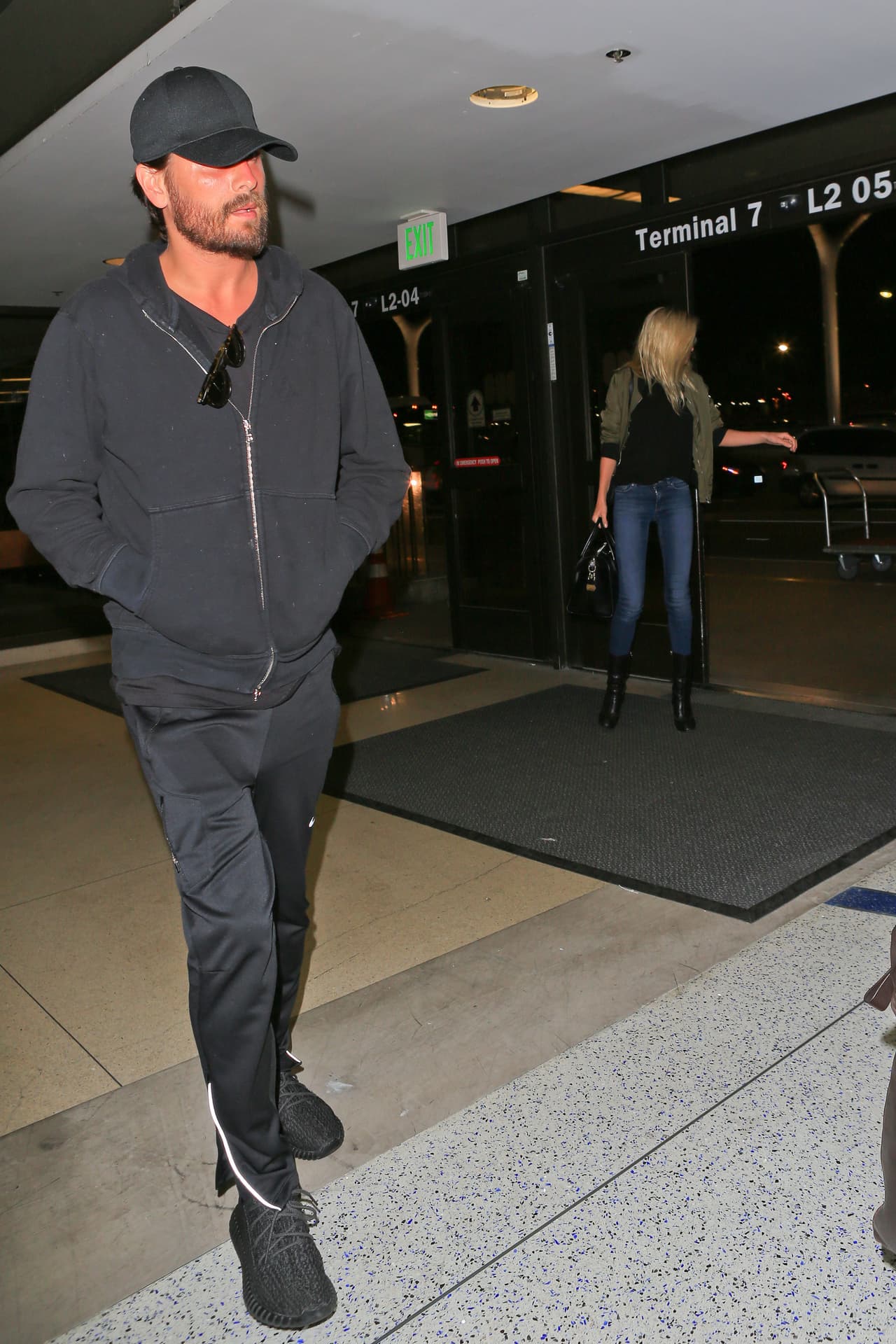 Lo hicieron por separado para no levantar más sospechas.