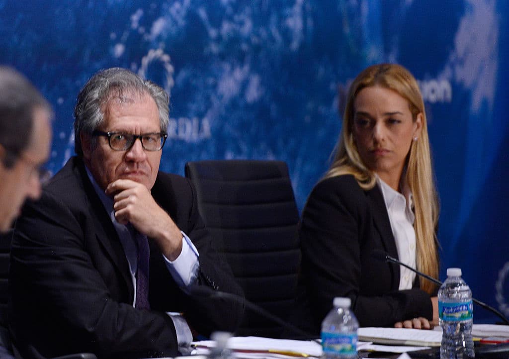 Exilio venezolano elogia decisión de la OEA de activar la Carta Democrática