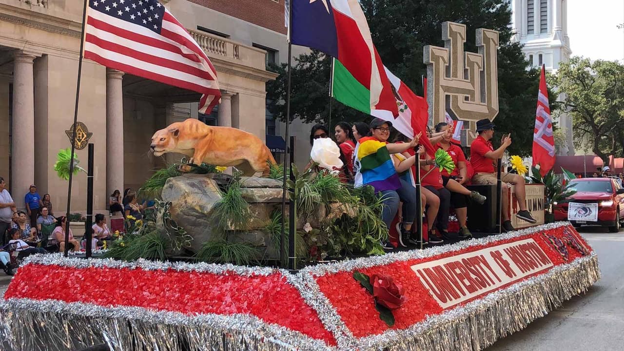 Universidad de Houston.