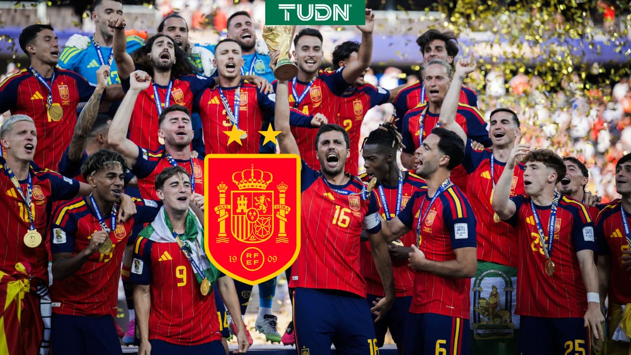 Marcos Llorente se retira de la Selección de España tras ganar el Mundial 2026